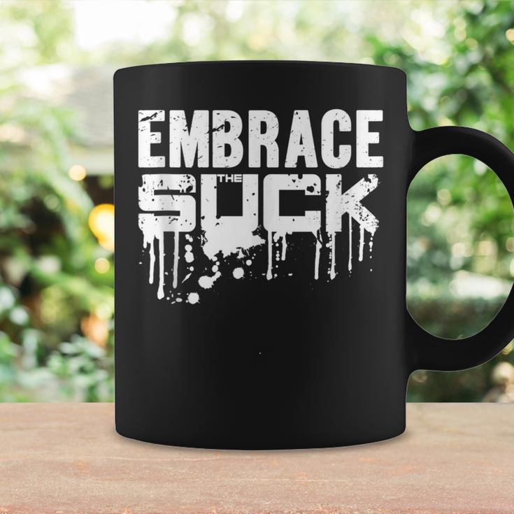 Army Embrace The Suck Military Coffee Mug Gifts ideas