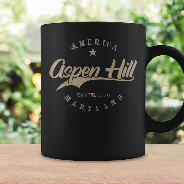 Aspen Hill Md Maryland Coffee Mug Gifts ideas