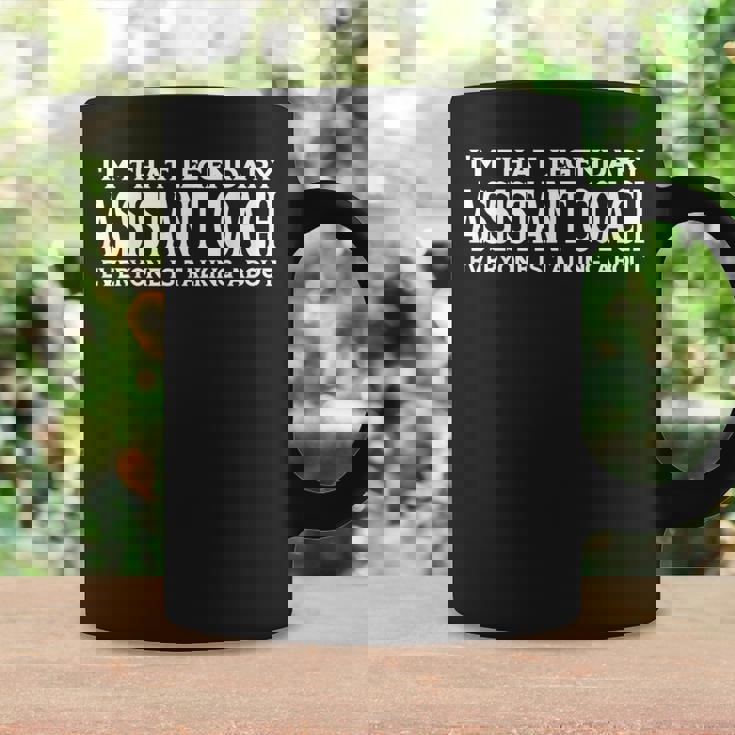 Assistant Coach Job Title Employee Assistant Coach Coffee Mug Gifts ideas
