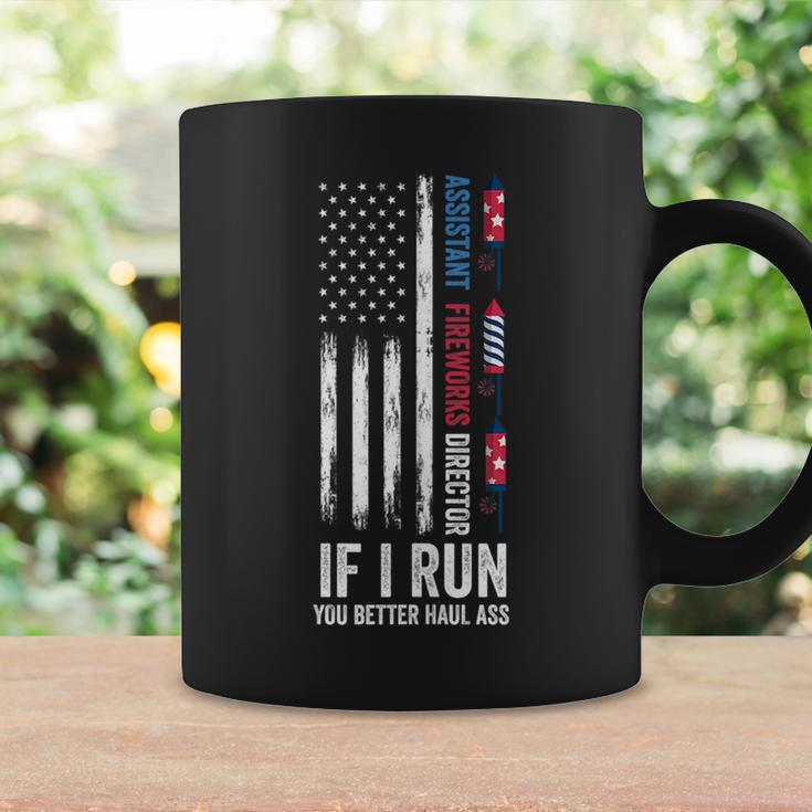 Assistant Fireworks Director 4Th Of July Coffee Mug Gifts ideas