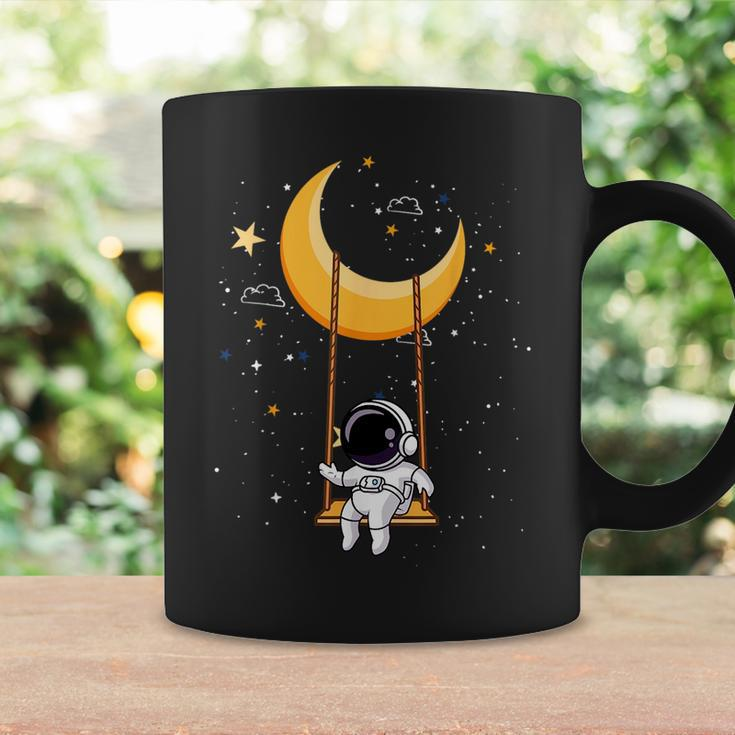 Astronaut Stars Space Lovers Moon Spaceman Kids Gifts Coffee Mug Gifts ideas