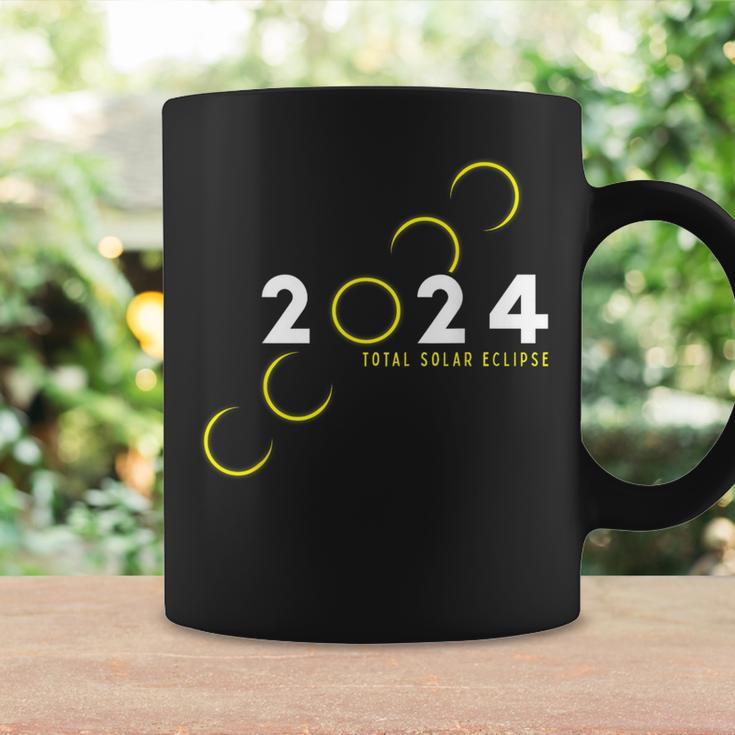 Astronomy Lovers 40824 Total Solar Eclipse 2024 Coffee Mug Gifts ideas