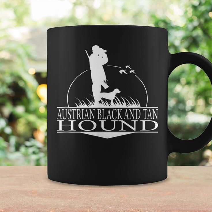 Austrian Black And Tan Hound Hound Dog Hunter Hunting Dog Coffee Mug Gifts ideas