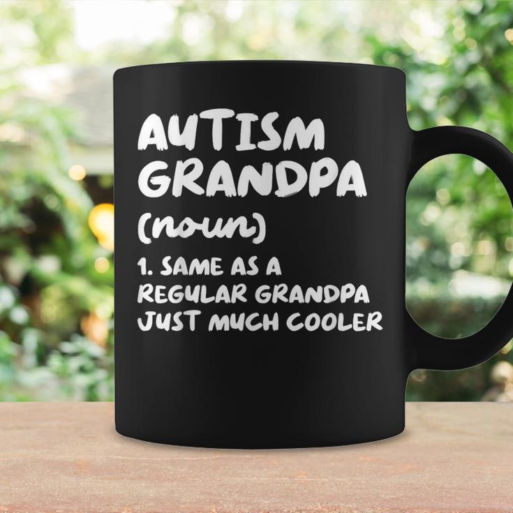 Autism Grandpa Definition Coffee Mug Gifts ideas