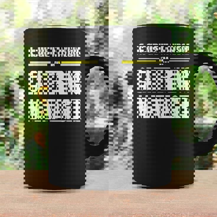 Awesome Catering Manager Coffee Mug Gifts ideas