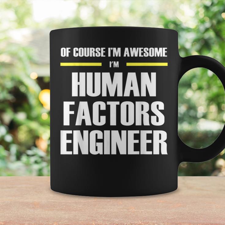 Awesome Human Factors Engineer Coffee Mug Gifts ideas