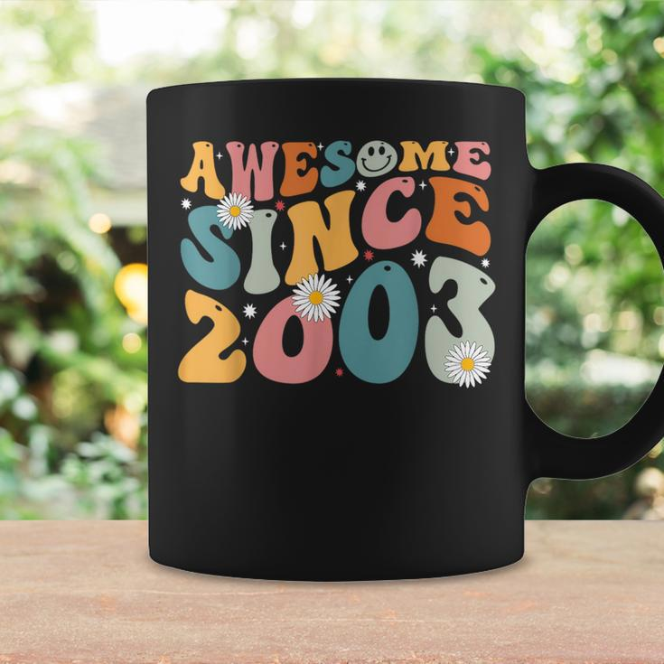 Awesome Since 2003 20Th Birthday Retro Gifts Born In 2003 Coffee Mug Gifts ideas