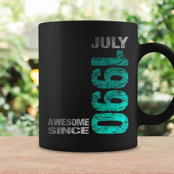 Awesome Since July 1990 33Th Birthday Born 1990 Coffee Mug Gifts ideas