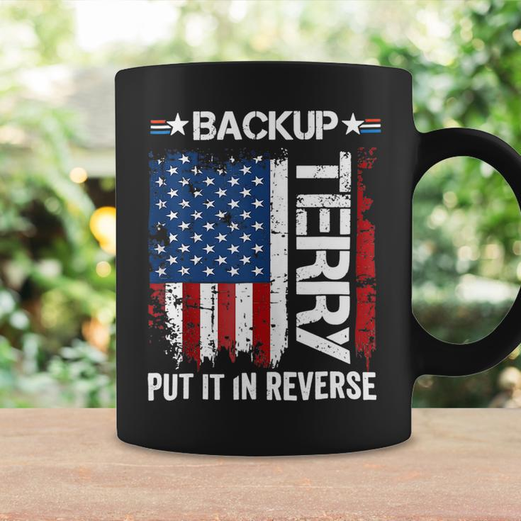 Back It Up Terry Put It In Reverse Funny 4Th Of July 1 Coffee Mug Gifts ideas