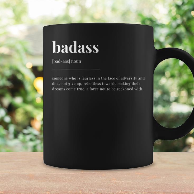 Badass Definition Dictionary Coffee Mug Gifts ideas