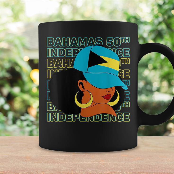 Bahamas 50Th Independence Day Bahamian Girl Bahamas Flag Bahamas Funny Gifts Coffee Mug Gifts ideas