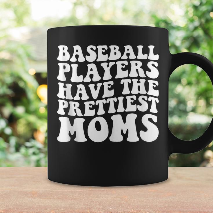 Baseball Players Have The Prettiest Moms Baseball Mom Life Gifts For Mom Funny Gifts Coffee Mug Gifts ideas