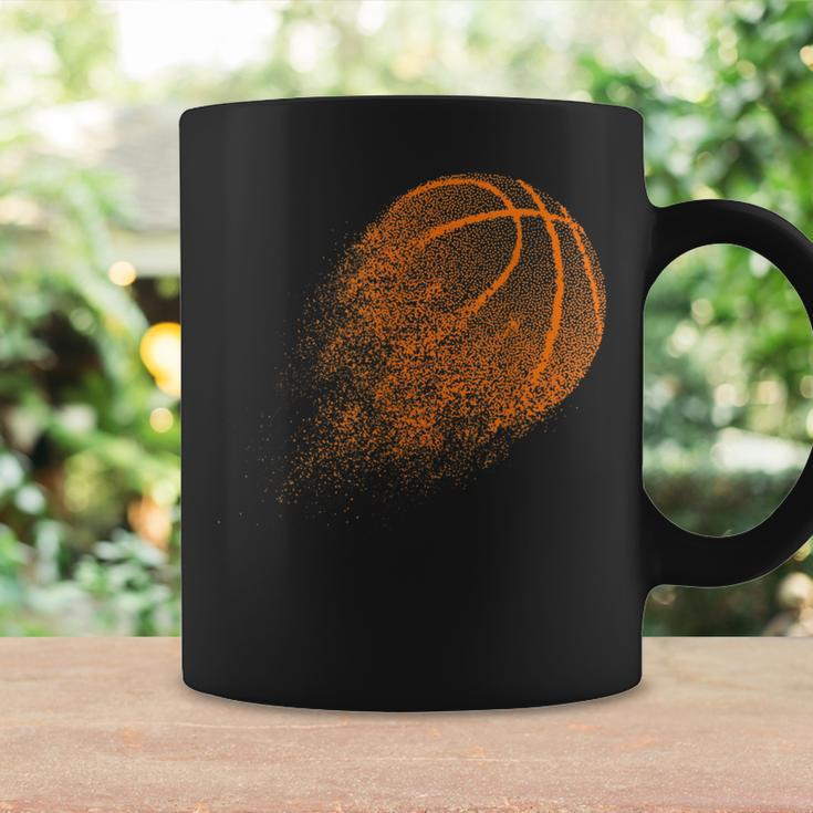 Basketball Player Sports Lover Ball Game Basketball Funny Gifts Coffee Mug Gifts ideas