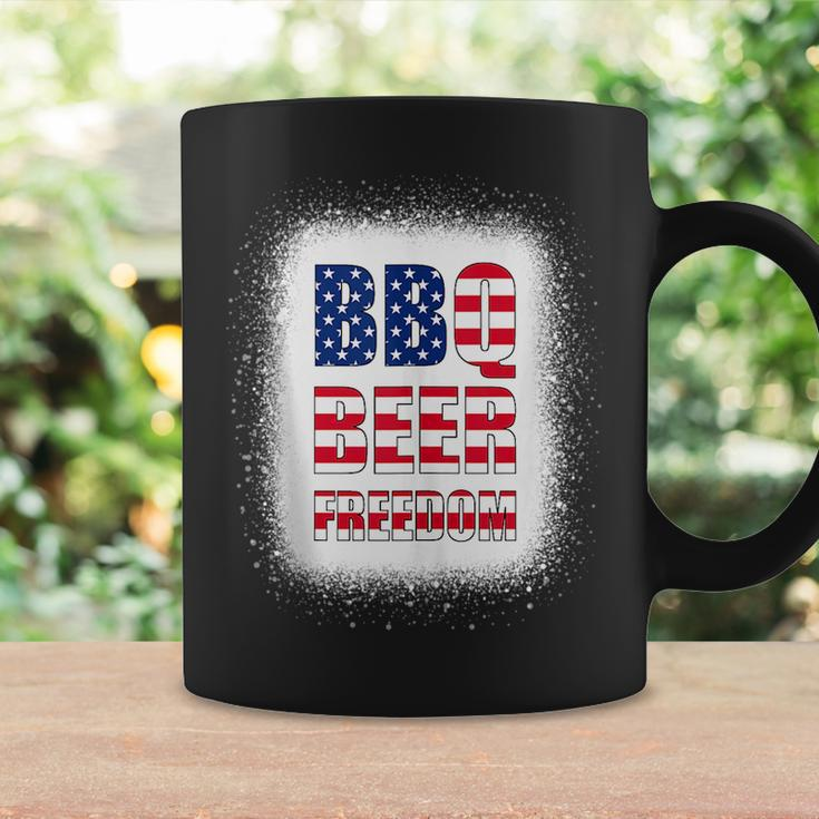 Bbq Beer Freedom America Usa Party 4Th Of July Summer Beer Funny Gifts Coffee Mug Gifts ideas
