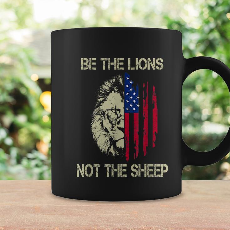 Be The Lions Not The Sheep Coffee Mug Gifts ideas