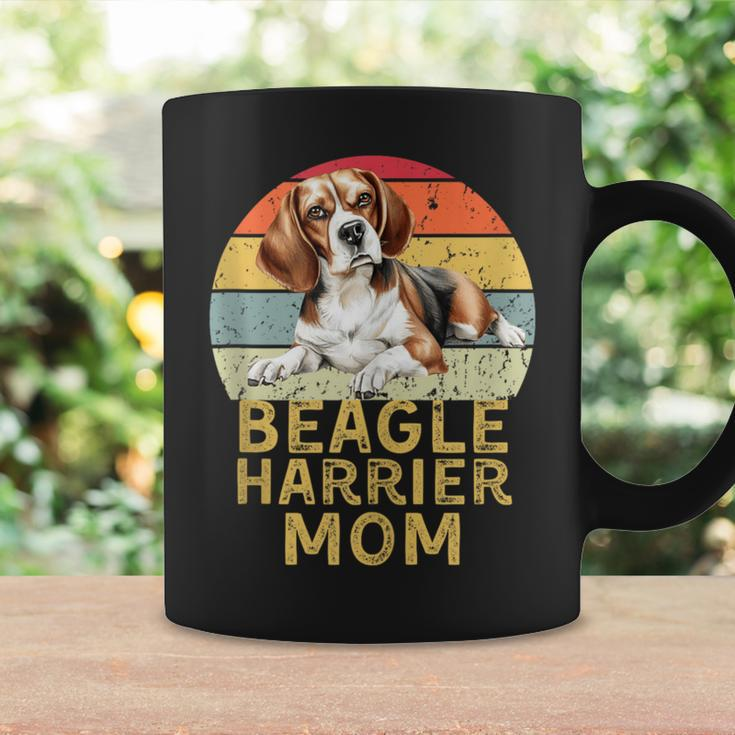 Beagle Harrier Dog Mom My Dogs Are My Cardio Coffee Mug Gifts ideas