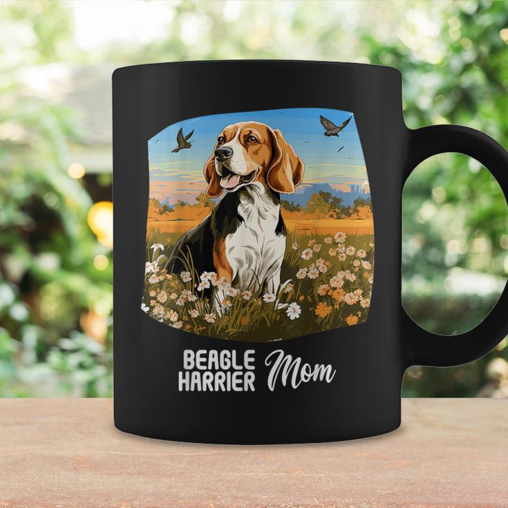 Beagle Harrier Mom Dog Beagle Harrier Coffee Mug Gifts ideas