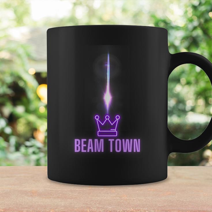 Beam Town Late Night Sacramento California Coffee Mug Gifts ideas