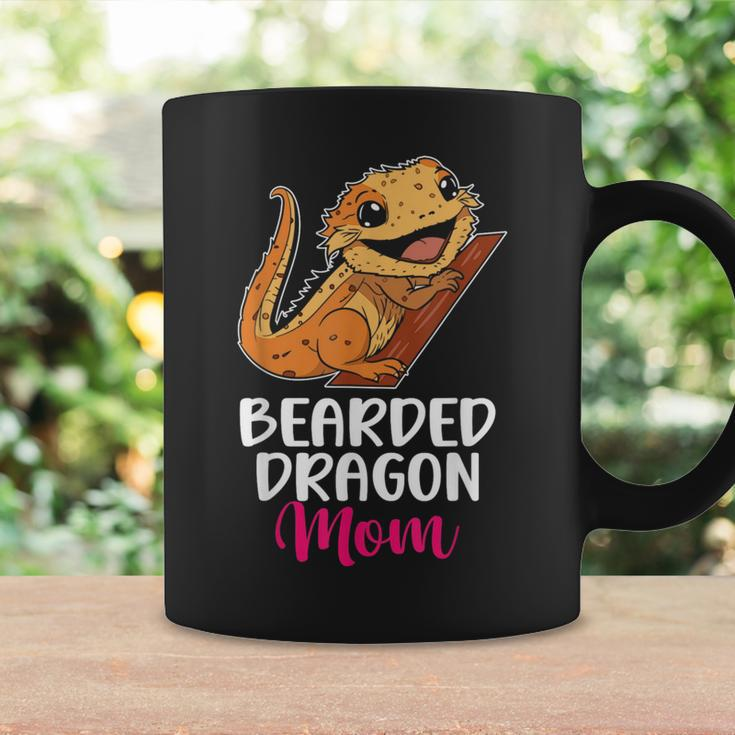Bearded Dragon Mom Pet Lover Women Lizard Owner Reptile Coffee Mug Gifts ideas
