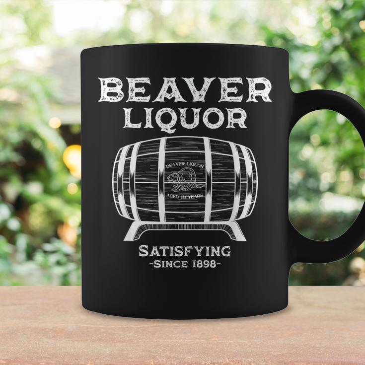 Beaver Liquor Beaver Liqueur Adult Humor Drinking Humor Coffee Mug Gifts ideas
