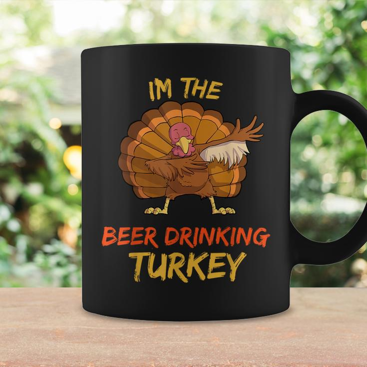 Beer Turkey Matching Family Group Thanksgiving Party Pj Coffee Mug Gifts ideas