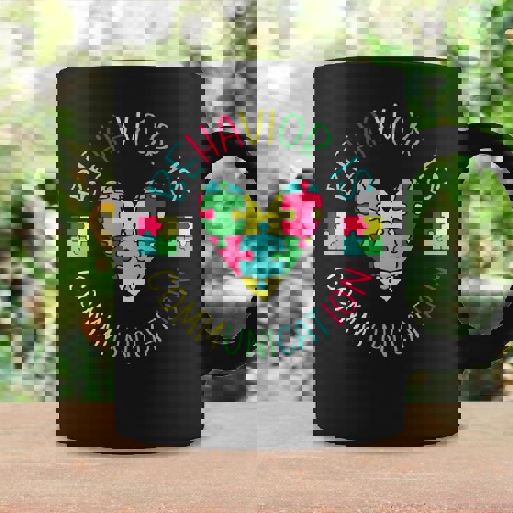 Behavior Is Communication Rbt Behavior Technician Coffee Mug Gifts ideas