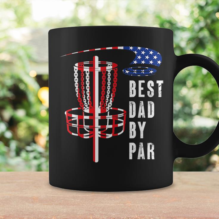 Best Dad By Par Disc Golf Dad 4Th Of July Fathers Day Coffee Mug Gifts ideas
