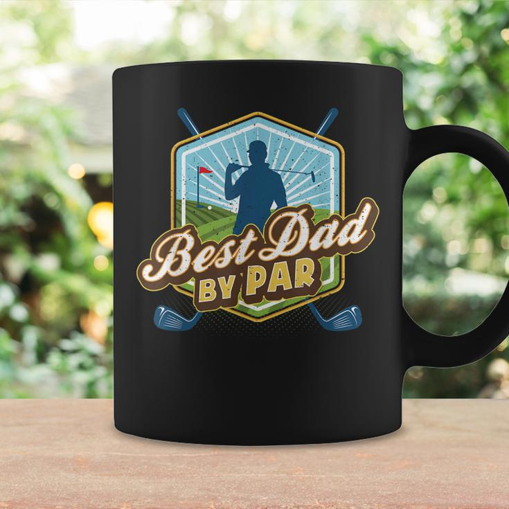 Best Dad By Par Fathers Day For Dad Golf Coffee Mug Gifts ideas