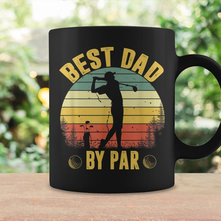 Best Dad By Par Fathers Day Golfing Coffee Mug Gifts ideas