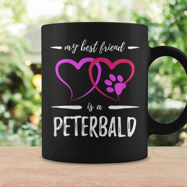 Best Friend Peterbald Cat Cat Mom Idea Coffee Mug Gifts ideas