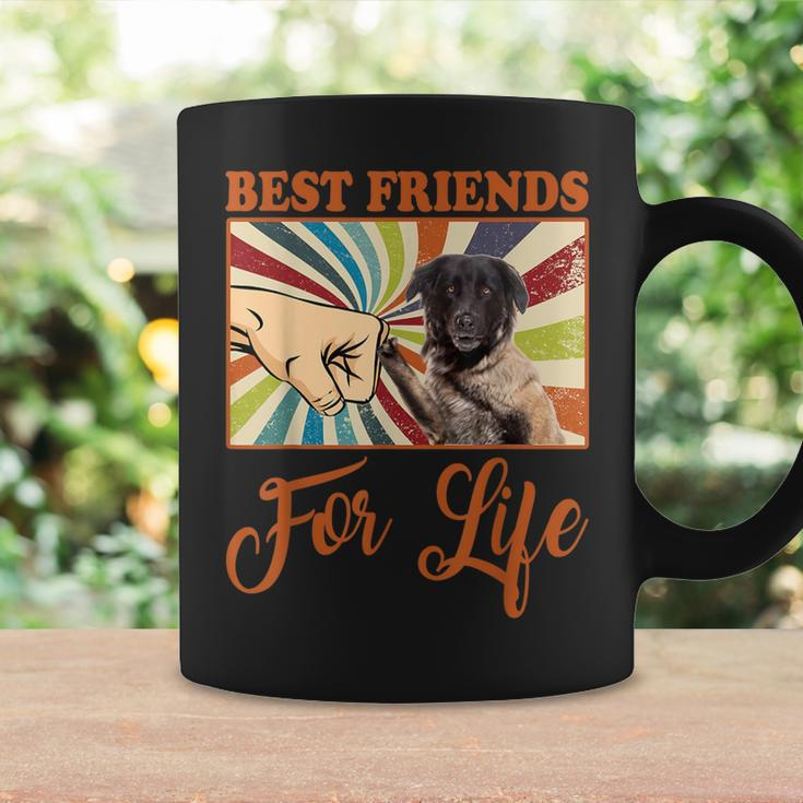Best Friends For Life Estrela Mountain Dog Dog Lover Coffee Mug Gifts ideas