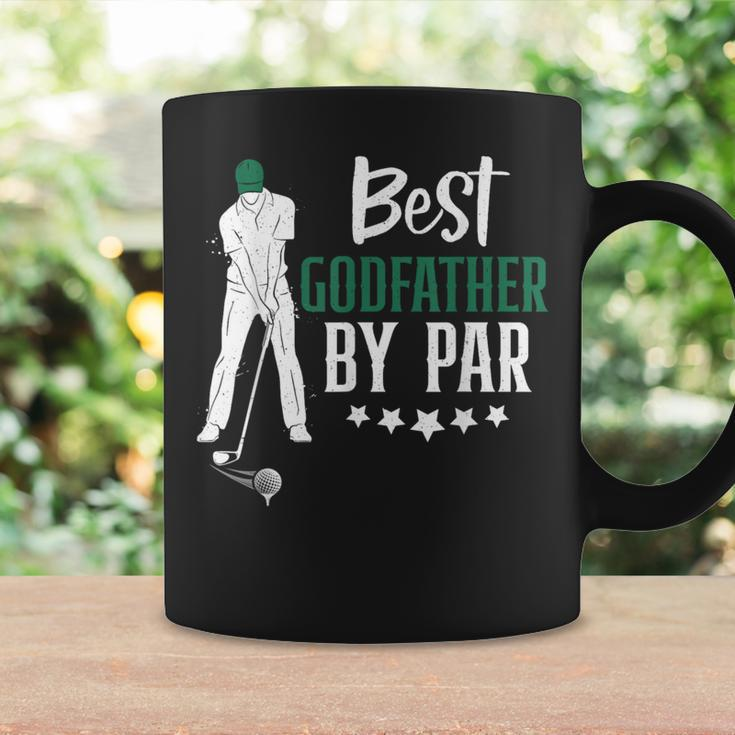 Best Godfather By Par Golf Gift For Fathers Day Dad Grandpa Coffee Mug Gifts ideas