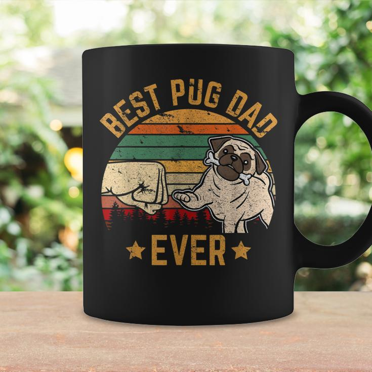 Best Pug Dad Ever Owner Lover Father Daddy Dog Gifts Coffee Mug Gifts ideas