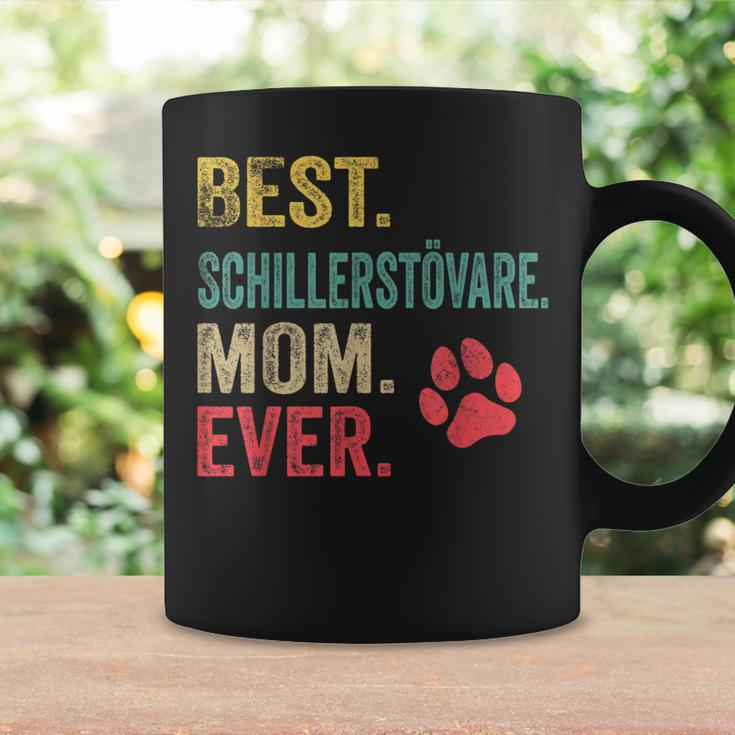 Best Schillerstövare Mom Ever Vintage Mother Dog Lover Coffee Mug Gifts ideas