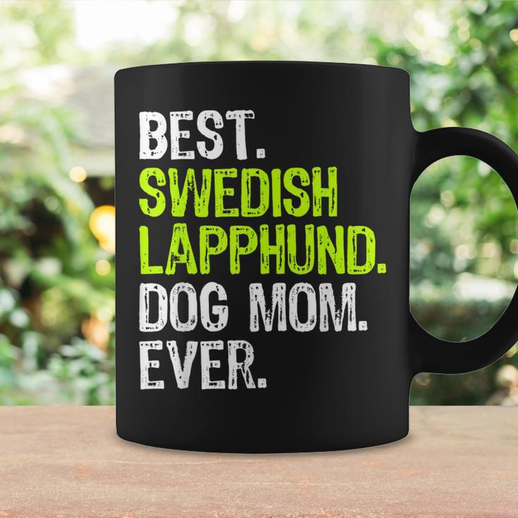 Best Swedish Lapphund Dog Mom Ever Dog Lovers Coffee Mug Gifts ideas