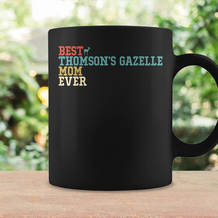 Best Thomson's Gazelle Mom Ever Vintage Retro Coffee Mug Gifts ideas