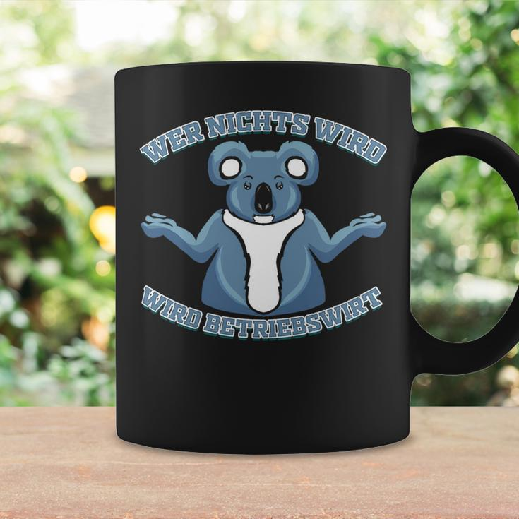 Betriebswirt Funny Bwl Bachelor Graduation Gift Koala Coffee Mug Gifts ideas