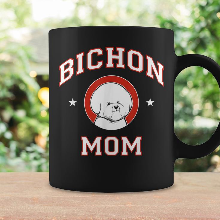 Bichon Frise Mom Dog Mother Coffee Mug Gifts ideas