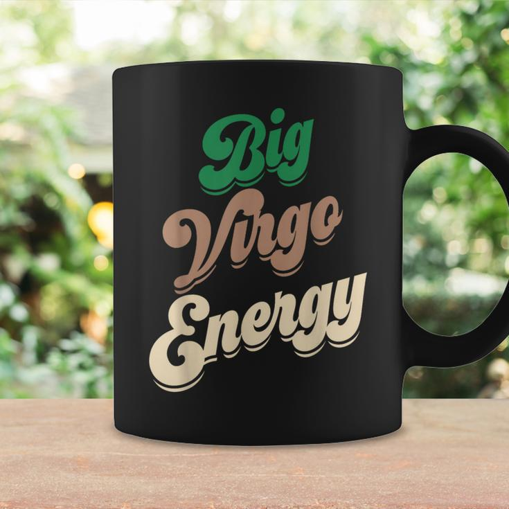 Big Virgo Energy For Virgo For Zodiac Sign Coffee Mug Gifts ideas