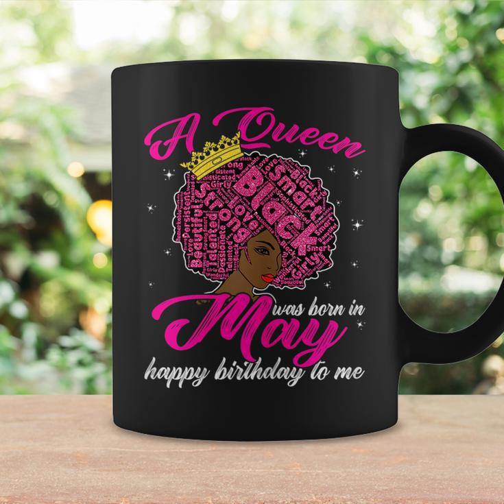 Birthday Junenth Black History Queen Born In May Coffee Mug Gifts ideas