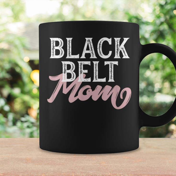 Black Belt Mom Martial Arts Mom Karate Jiu Jitsu Bjj Coffee Mug Gifts ideas