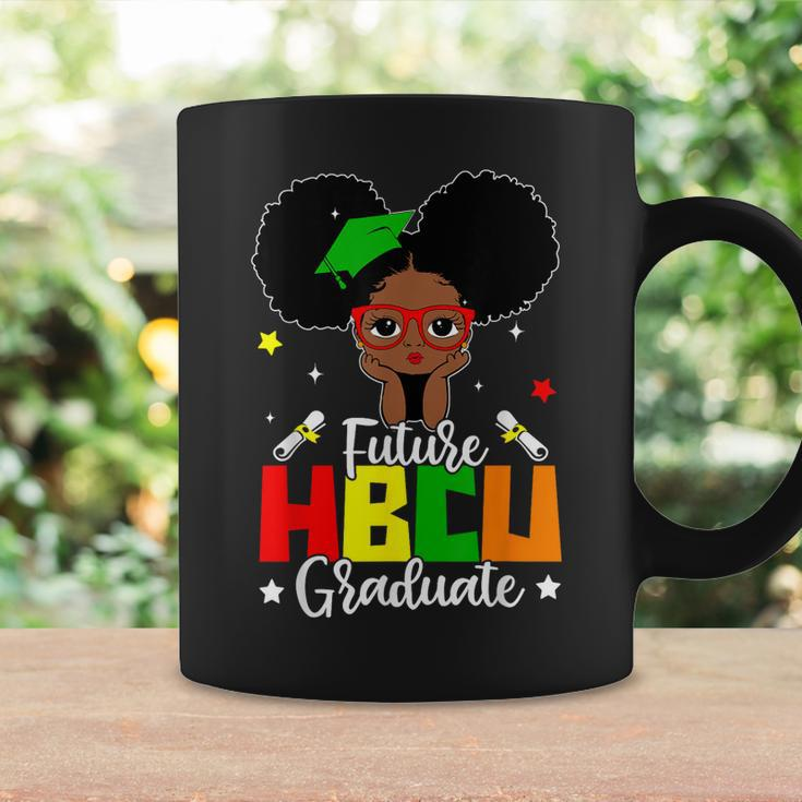 Black Girl Future Hbcu Graduate Happy Last Day Of School Coffee Mug Gifts ideas