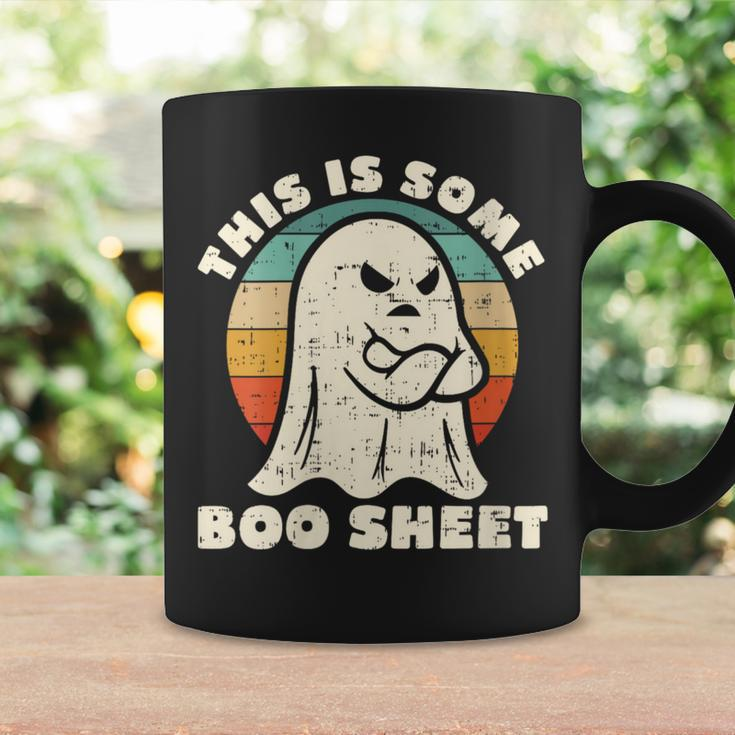 This Is Some Boo Sheet Halloween Costumes Coffee Mug Gifts ideas