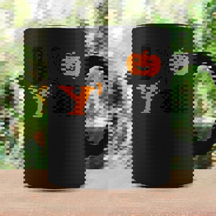 Boo Yall Ghost Halloween Autumn Fall Ghost Halloween Coffee Mug Gifts ideas Boo Yall Ghost Halloween Autumn Fall Ghost Halloween Coffee Mug Gifts ideas