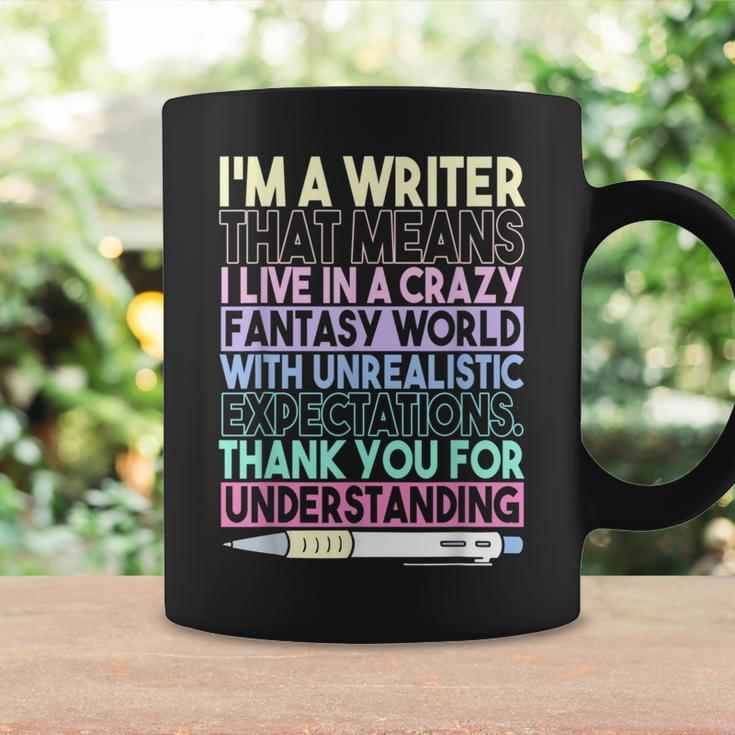 Book Author Novelist | Im A Writer Writer Funny Gifts Coffee Mug Gifts ideas