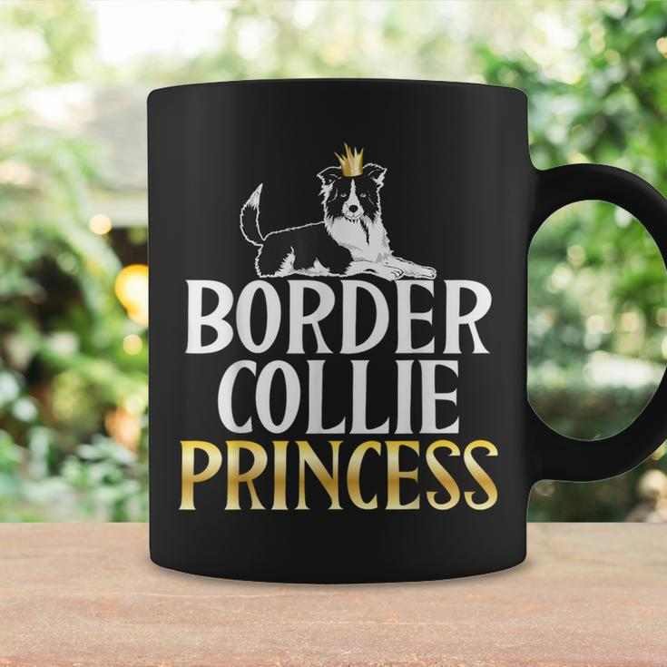 Border Collie Princess Border Collie Coffee Mug Gifts ideas