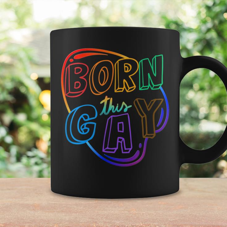 Born This Gay Coffee Mug Gifts ideas