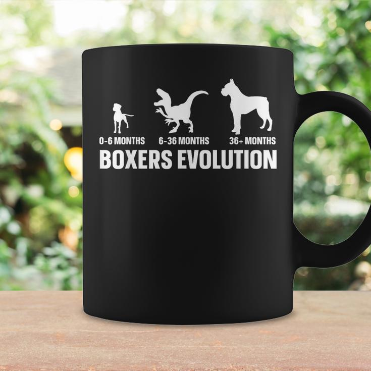 Boxers Evolution Design For A Boxer Owner Coffee Mug Gifts ideas