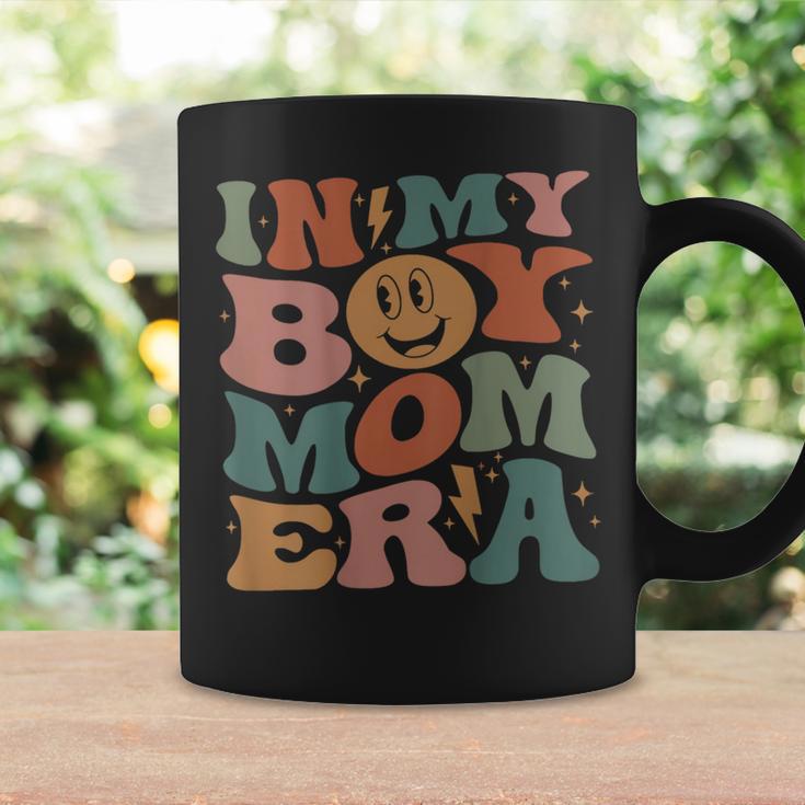 In My Boy Mom Era Coffee Mug Gifts ideas