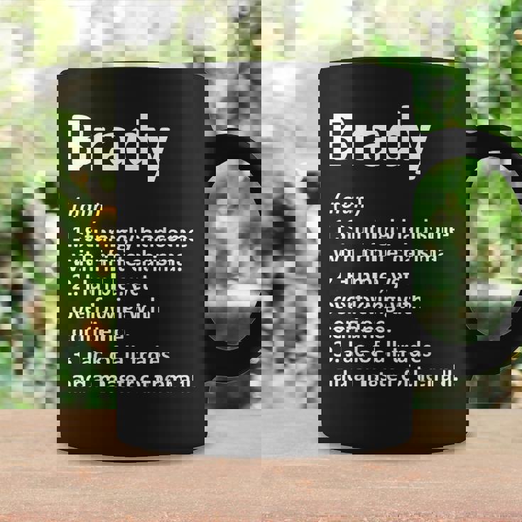 Brady Definition Personalized Name Funny Birthday Gift Idea Definition Funny Gifts Coffee Mug Gifts ideas